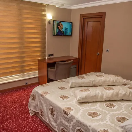 Hotel Grand Merin Airport Istambul