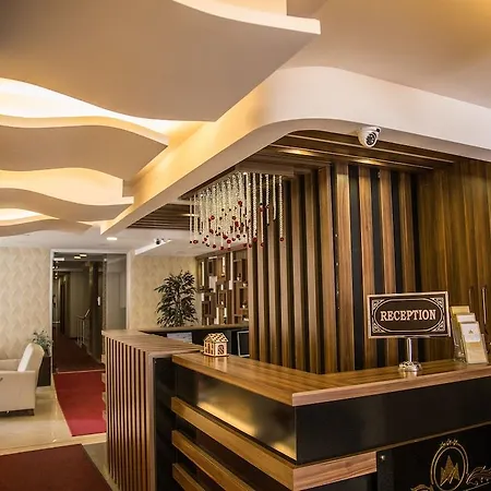 Grand Merin Airport מלון 3*