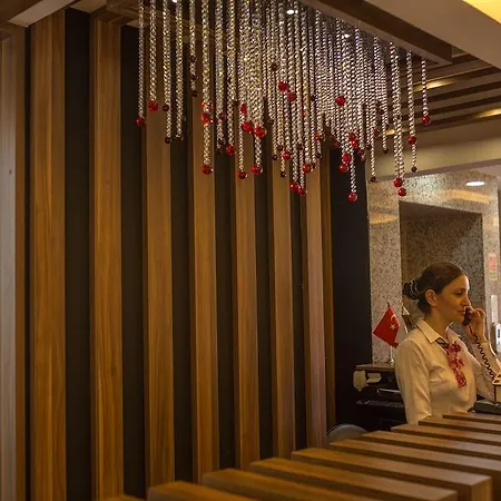 Grand Merin Airport 3* Istambul