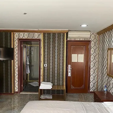Grand Merin Airport Hotel Istambul