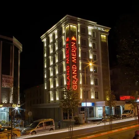 Hotel Grand Merin Airport Istambul