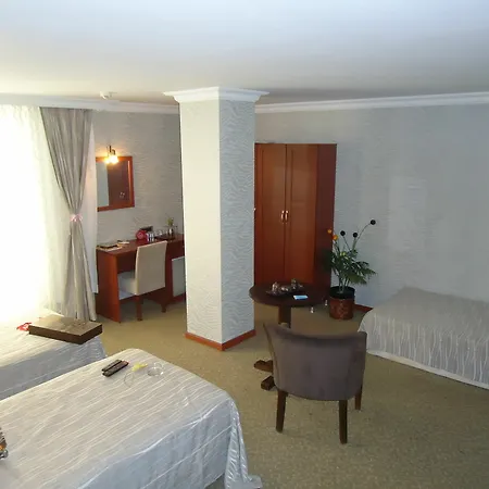 Grand Merin Airport Hotel Istambul