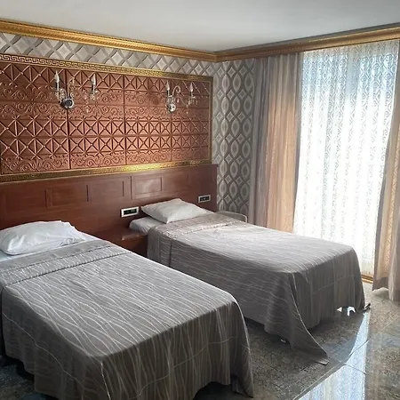 Grand Merin Airport Hotel Istanbul