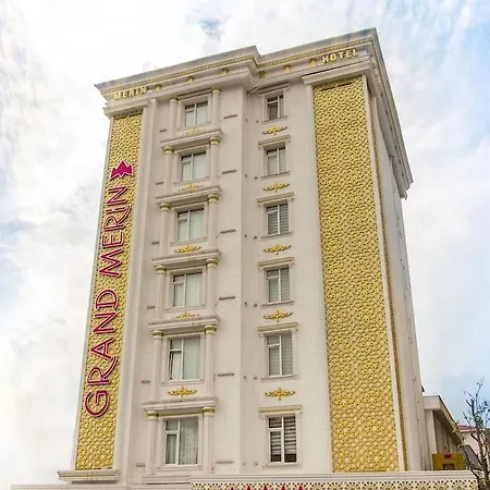 Hotel Grand Merin Airport 3*