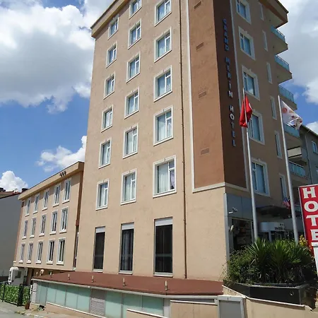 Grand Merin Airport 3* Istambul