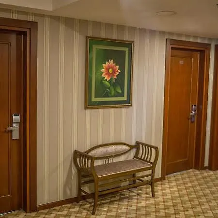 Grand Merin Airport Hotel Istambul