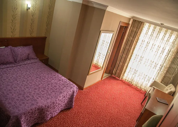 Grand Merin Airport Hotel