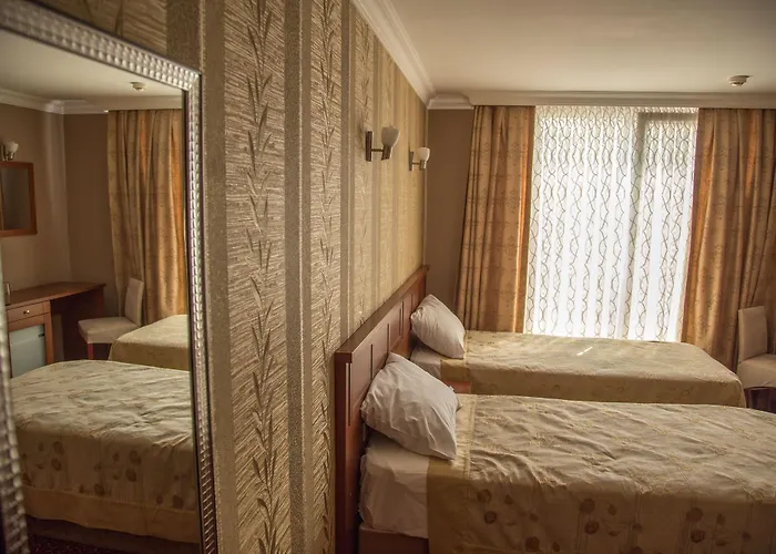 Hotel Grand Merin Airport