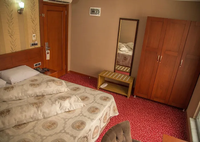 Grand Merin Airport Hotel 3*