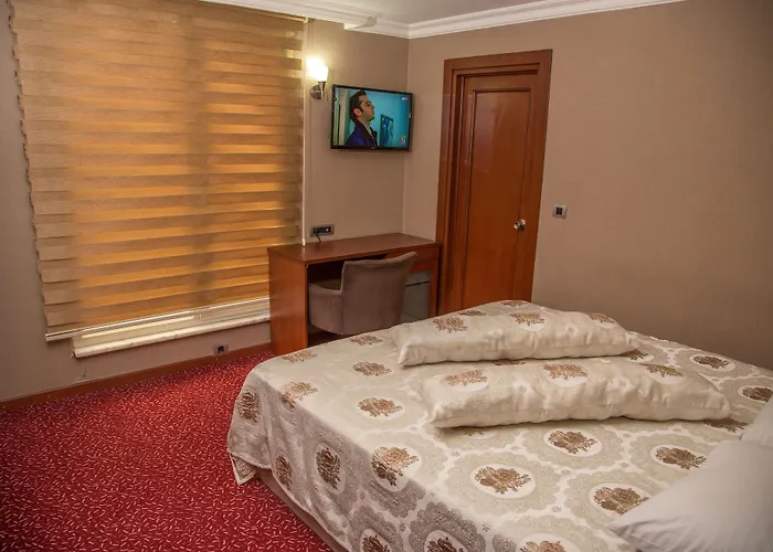 Hotel Grand Merin Airport Istanbul