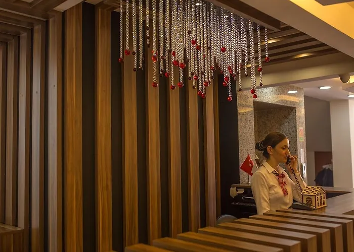 Grand Merin Airport 3* イスタンブール