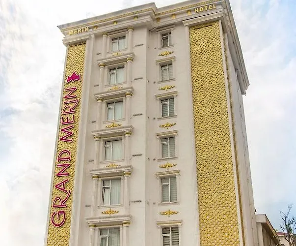 Hotel Grand Merin Airport 3*