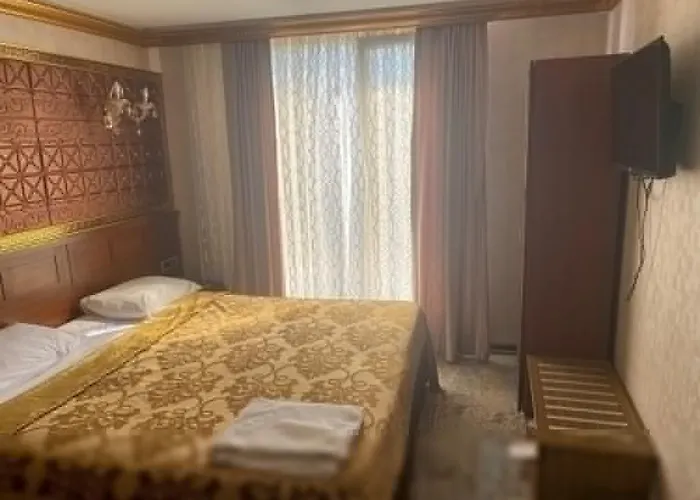 Hotel Grand Merin Airport Istanbul