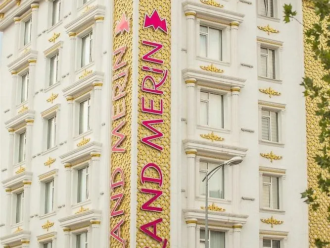 Hotel Grand Merin Airport Istanbul