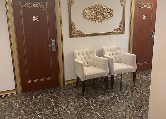 Grand Merin Airport Hotel 3*