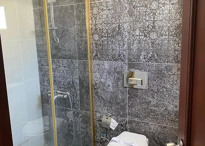 Grand Merin Airport ホテル イスタンブール