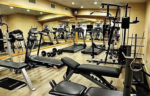 Grand Merin Airport Hotel 3*