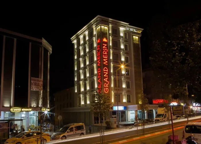 Hotel Grand Merin Airport Istanbul