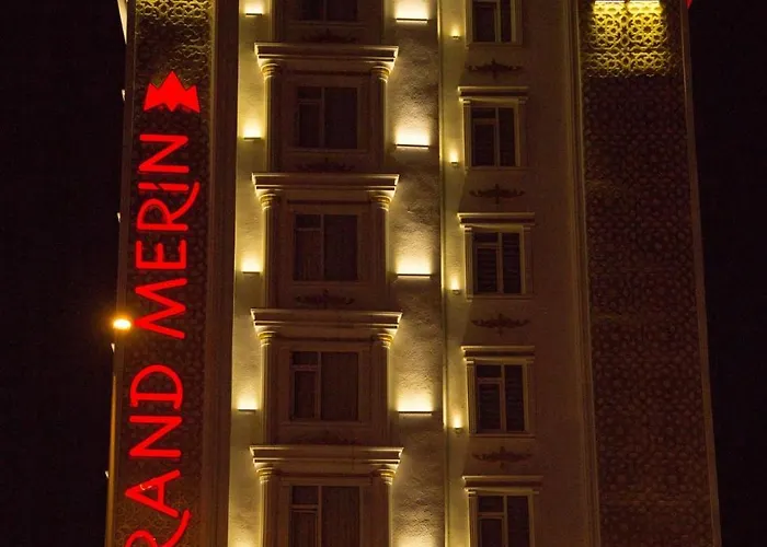 Grand Merin Airport Hotel 3*