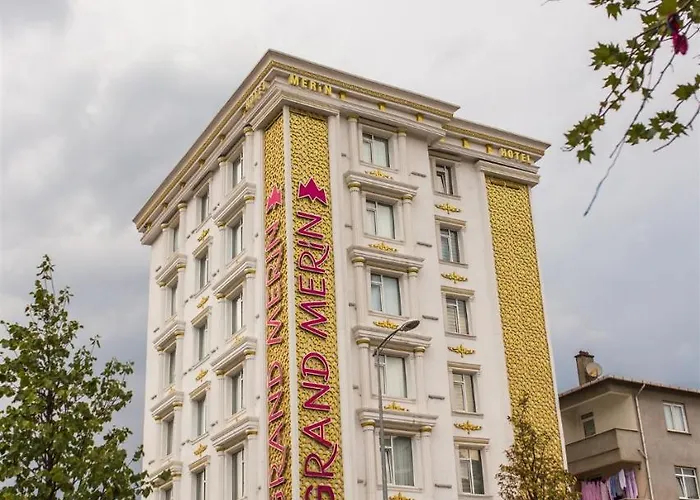 Grand Merin Airport Istanbul