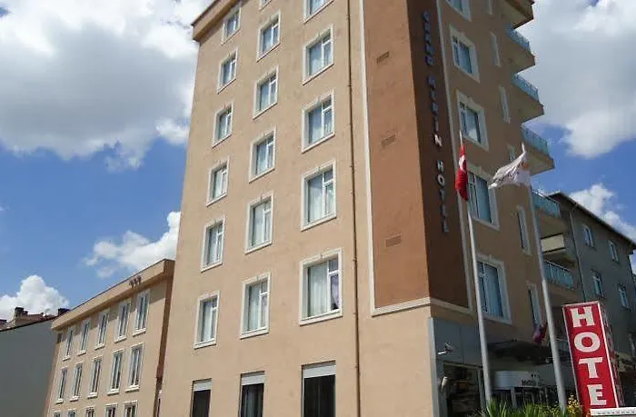 Grand Merin Airport イスタンブール