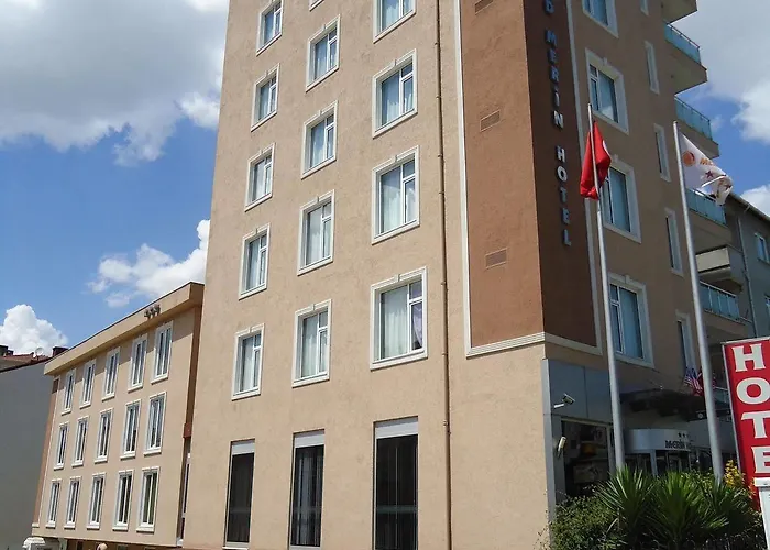 Grand Merin Airport 3* Istanbul