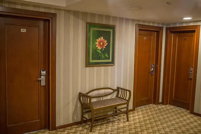 Grand Merin Airport Hotel Istanbul