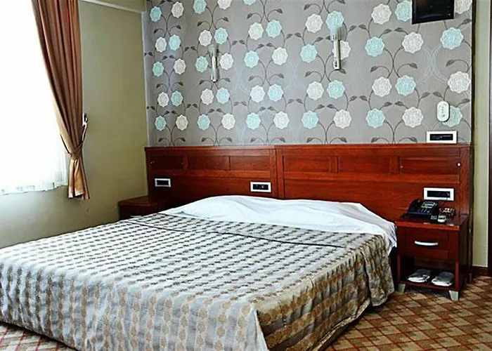 Grand Merin Airport Hotel Istanbulská provincie