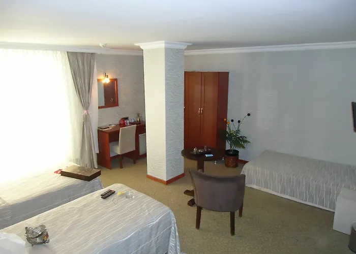 Grand Merin Airport Hotel Istanbul