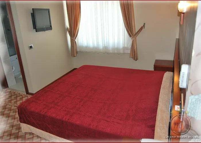 Grand Merin Airport 3* Istanbul