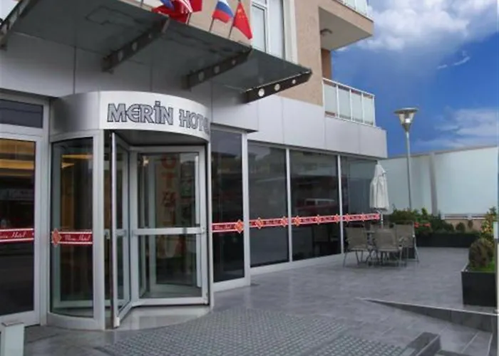 Grand Merin Airport Hotel 3*