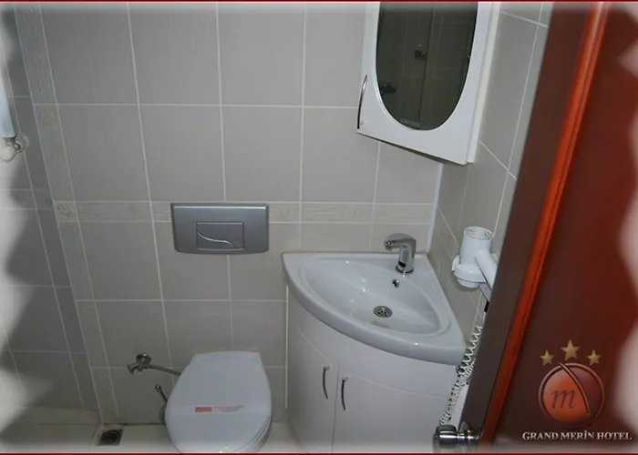 Grand Merin Airport Hotel Istanbul