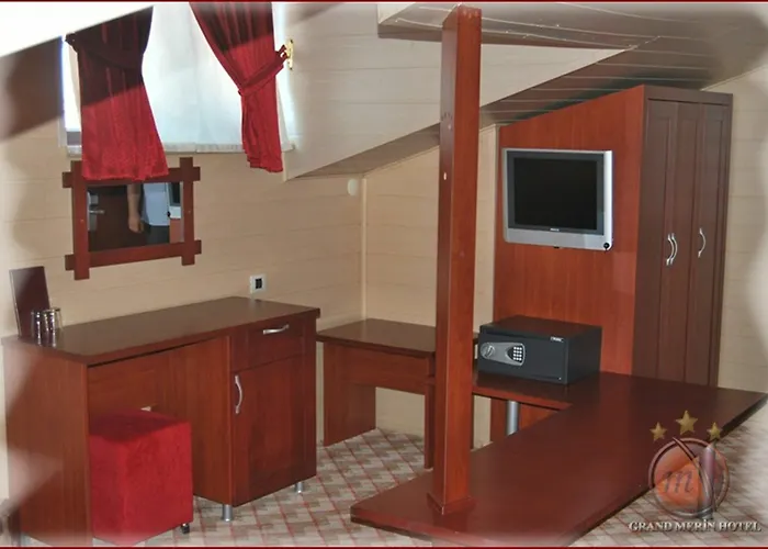 Grand Merin Airport 3* イスタンブール