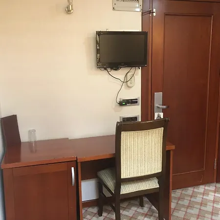 Hotell Grand Merin Airport Istanbul
