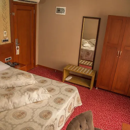Grand Merin Airport Hotell 3*