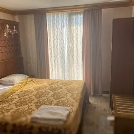 Hotell Grand Merin Airport Istanbul