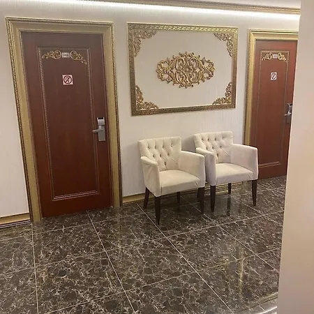 Grand Merin Airport Hotell 3*