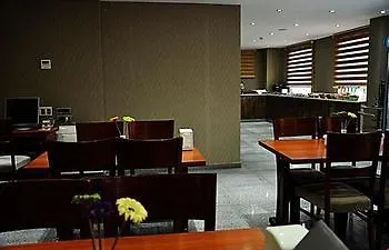 Grand Merin Airport Hotell Istanbul