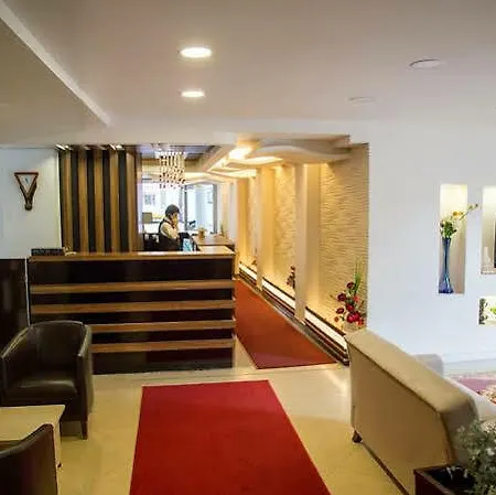 Hotell Grand Merin Airport