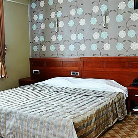Grand Merin Airport Hotell Istanbul