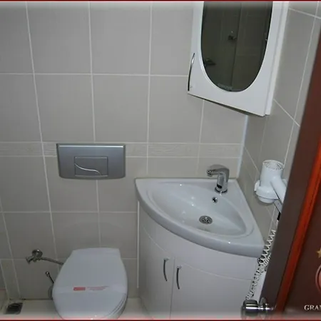 Grand Merin Airport Hotell Istanbul