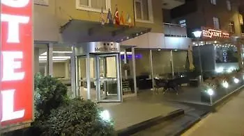 Grand Merin Airport Hotel Istanbul
