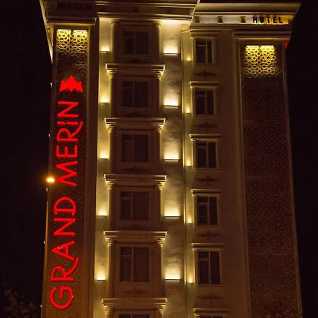 Grand Merin Airport Hotel 3*