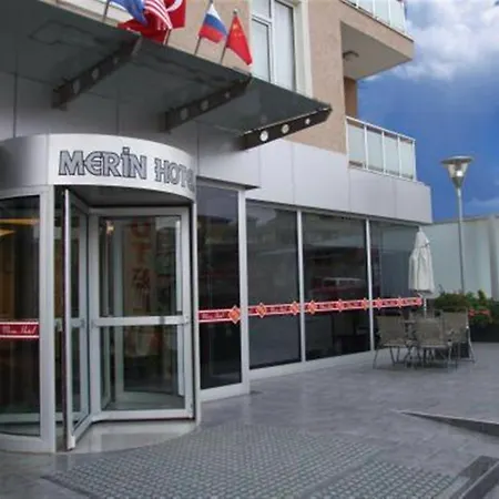 Grand Merin Airport Hotel 3*